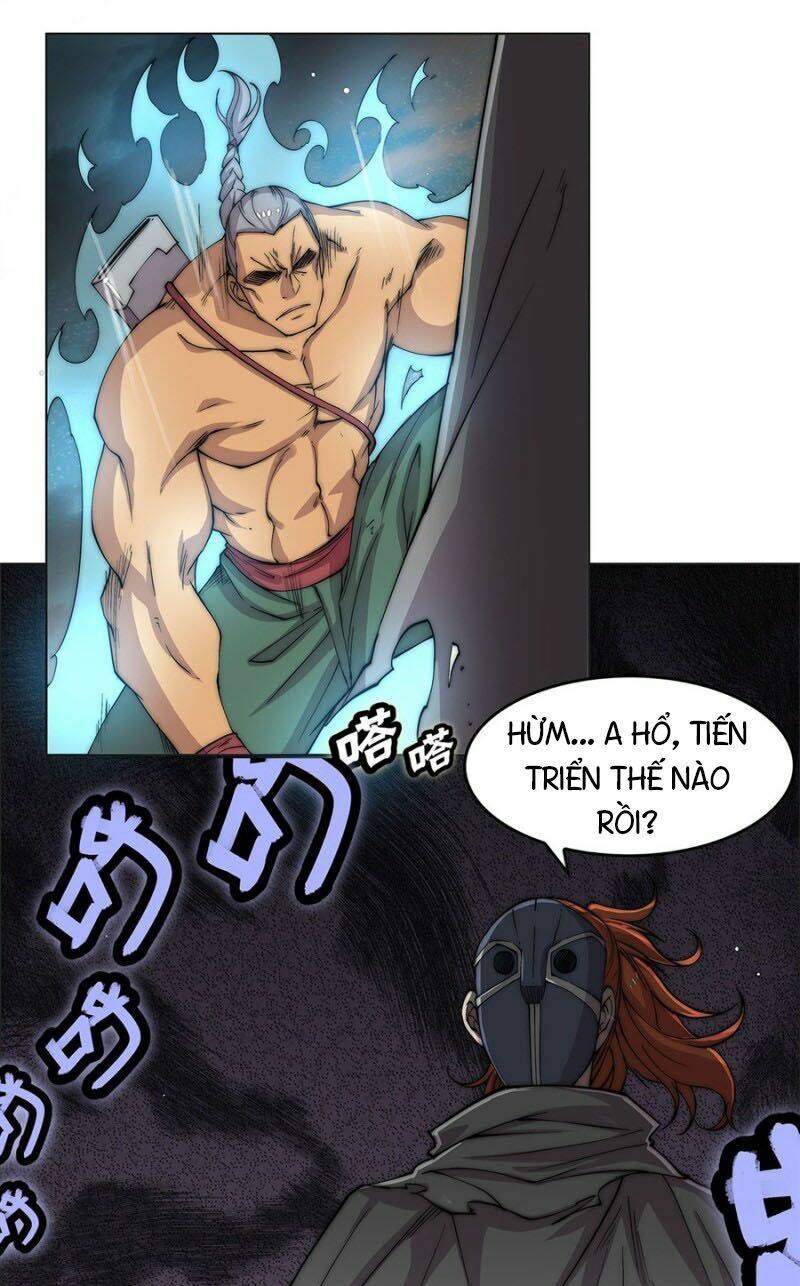 cuộc sống thoái ẩn của võ lâm chi vương chapter 87 49