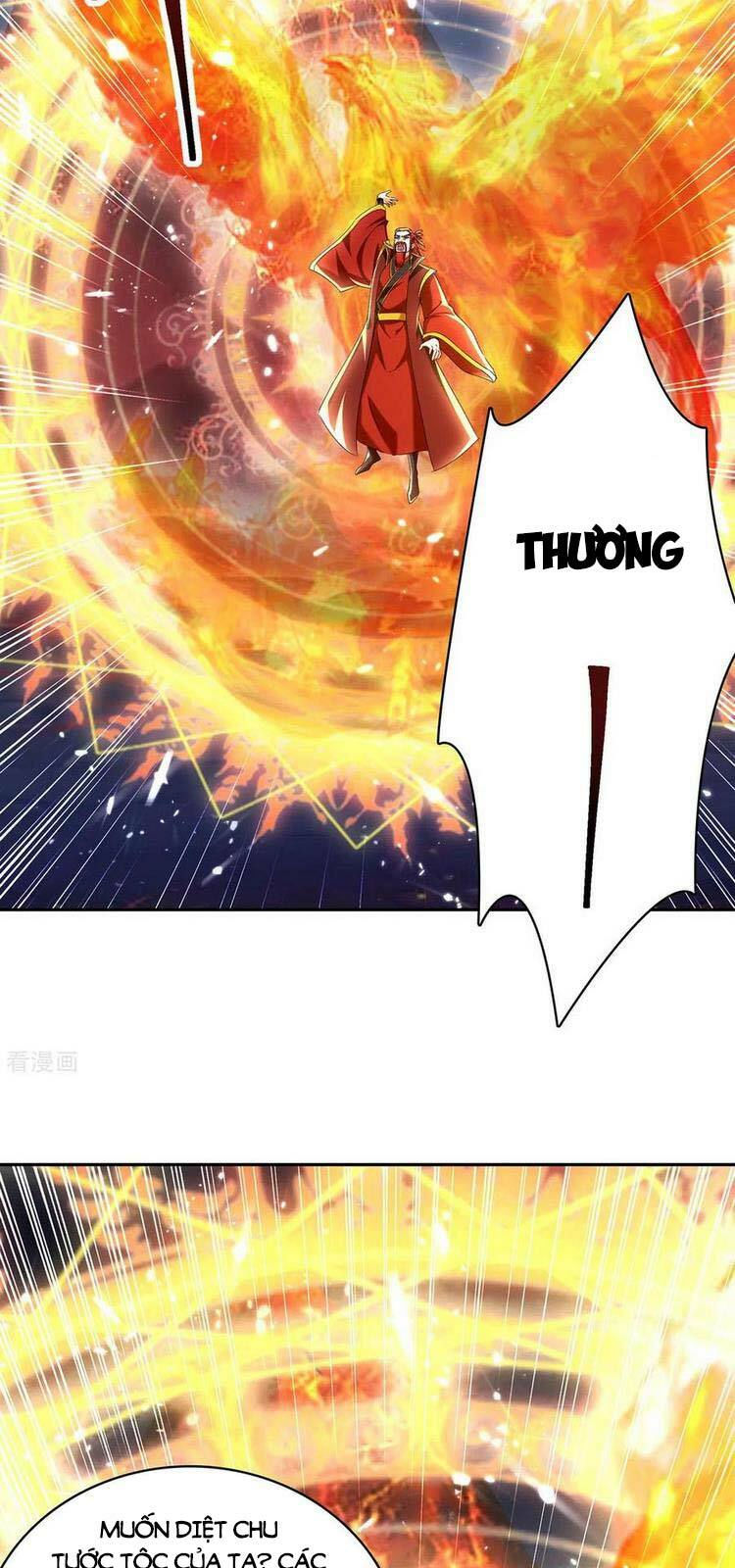 tối cường thăng cấp chapter 291 2