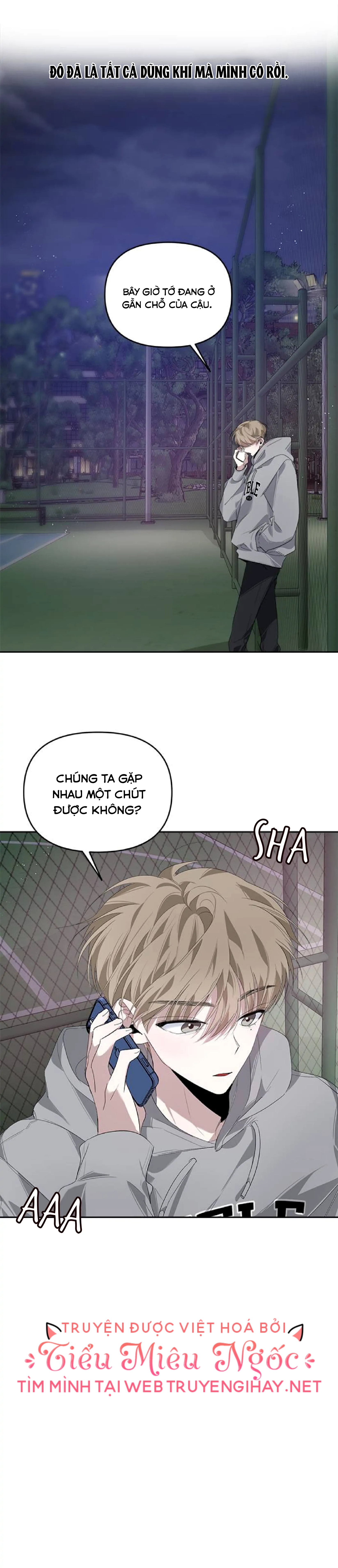 đàn anh xấu xa của tôi chapter 22 10