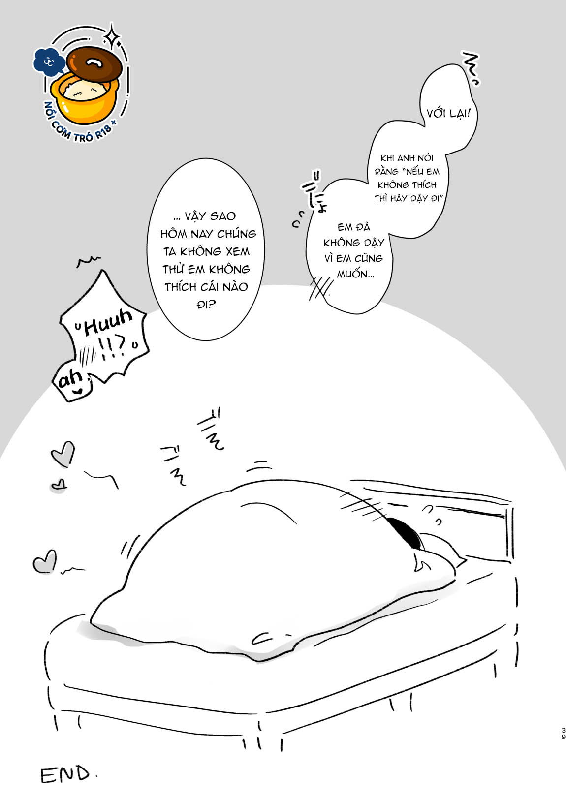 làm tình chúc ngủ ngon 10:00 chapter 2 11