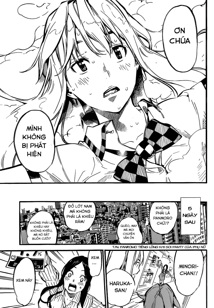 akb49 - renai kinshi jourei chapter 149 4