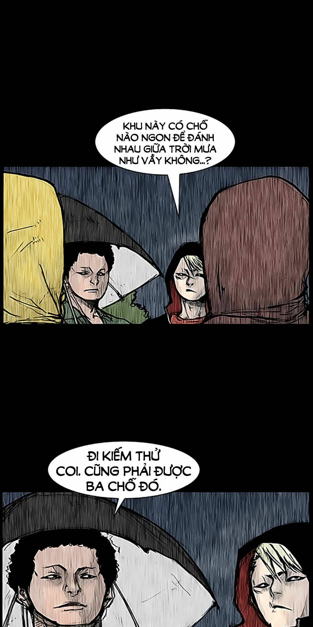 độc cô tiền truyện chapter 125 26