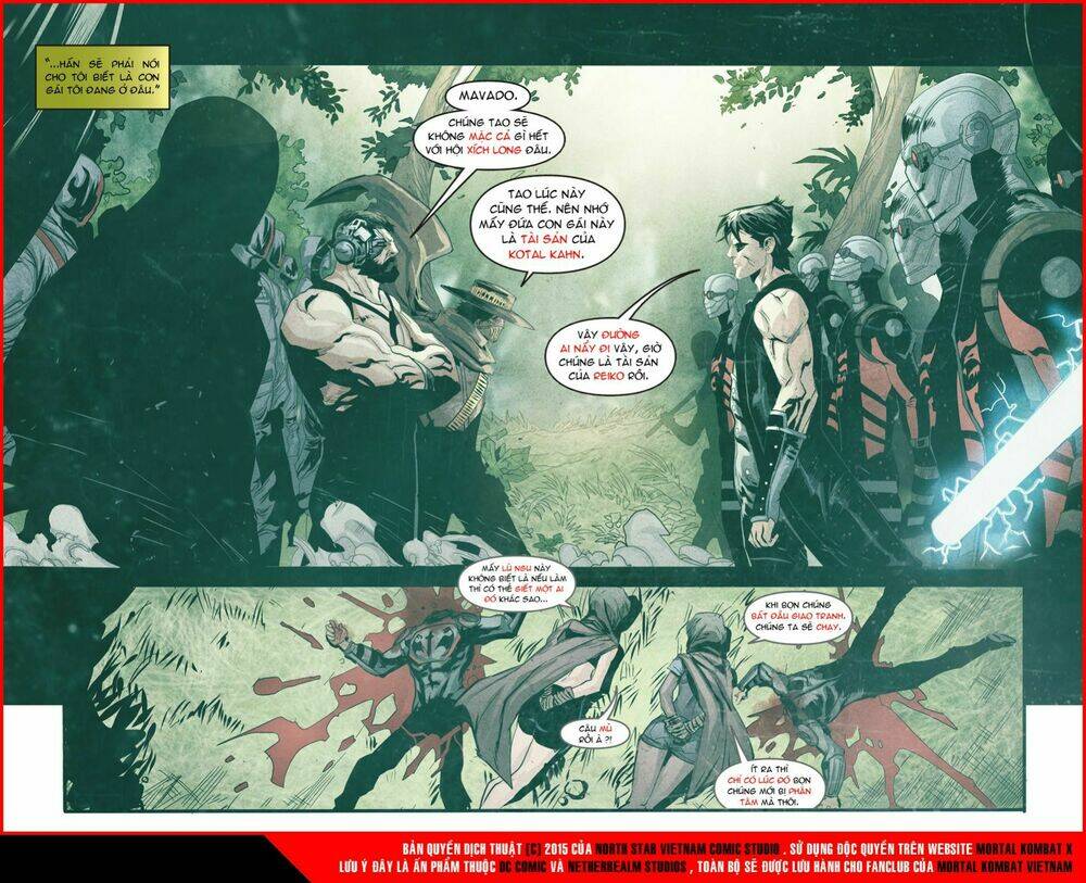 mortal kombat x chapter 12 8