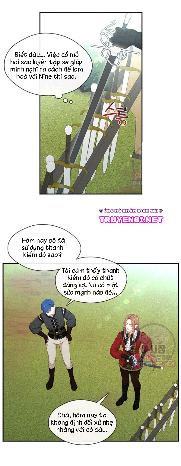 cẩn thận nữ phụ phản diện đấy! chapter 66 14