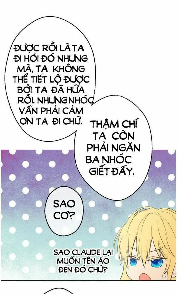 một ngày nọ tôi bỗng thành nàng công chúa chapter 15.5 13