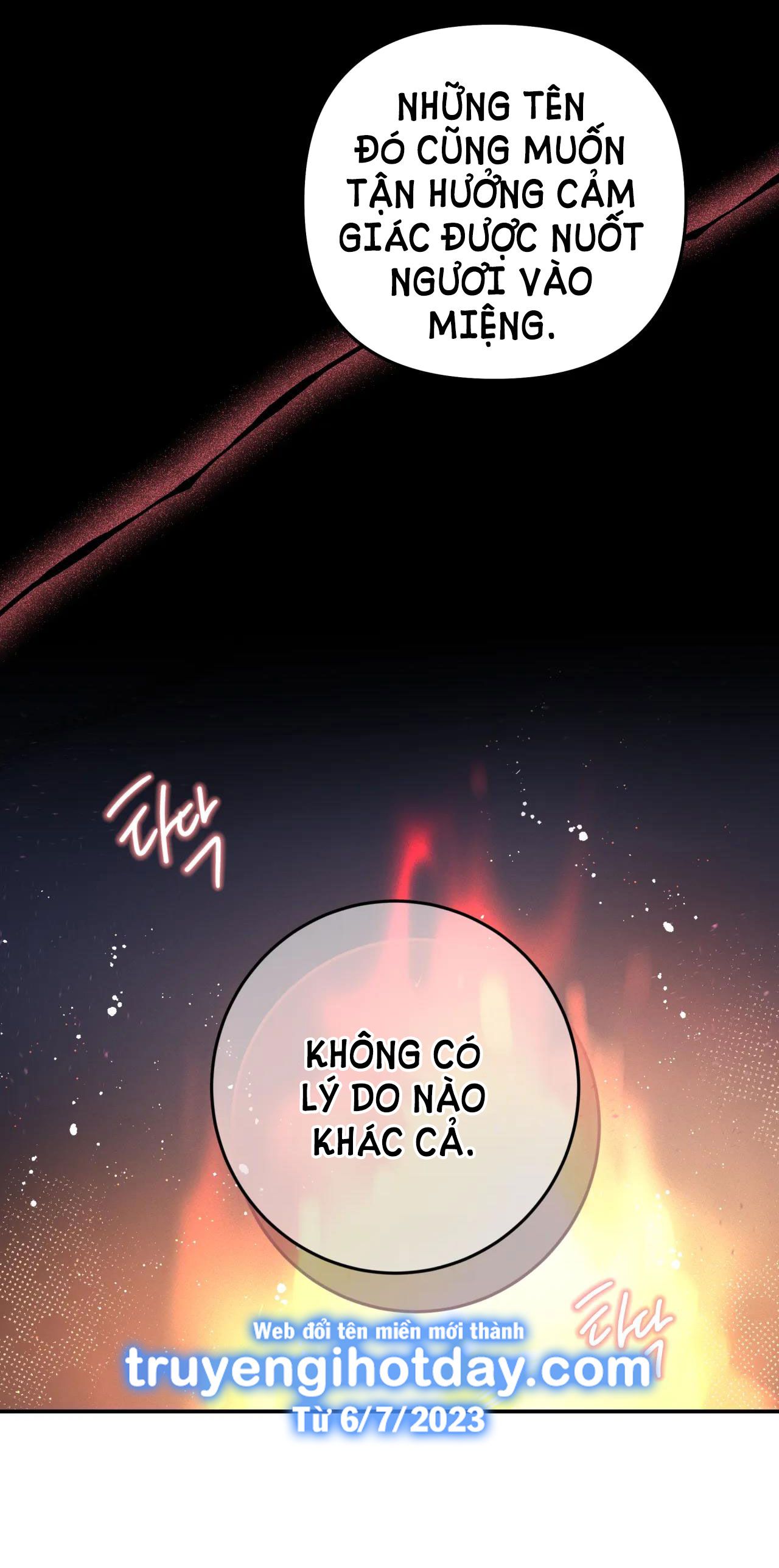 hắc vực chapter 42.1 11