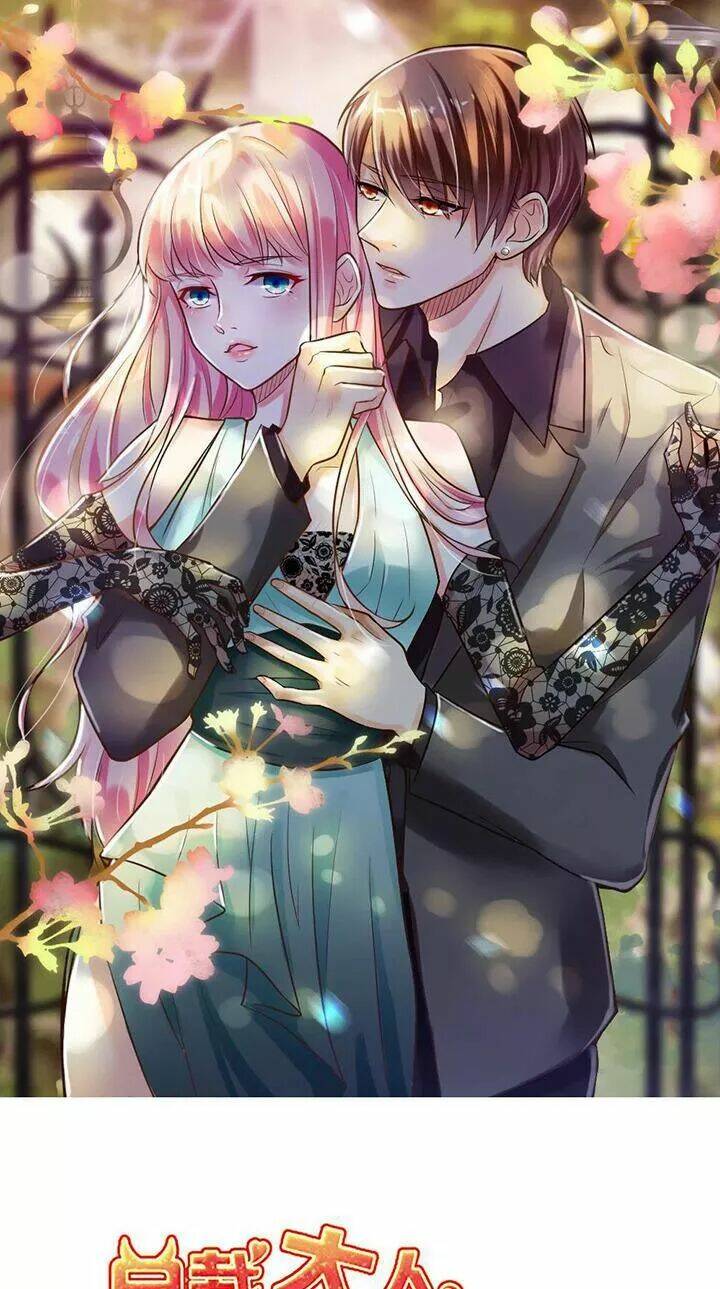 tổng tài đại nhân thật xấu hổ chapter 102 1