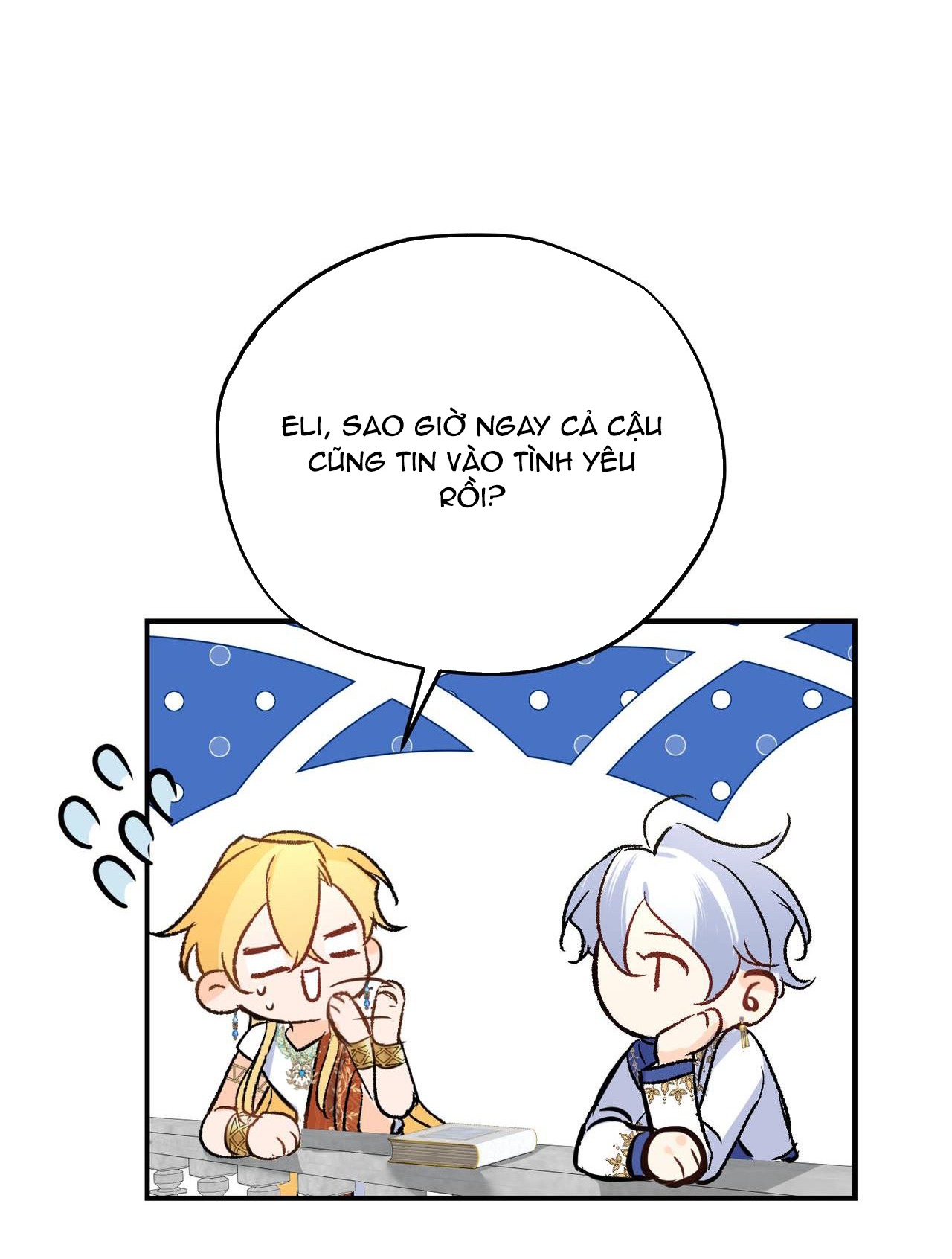 cưỡi ác long là giấc mơ của linh mục chapter 25.2 10