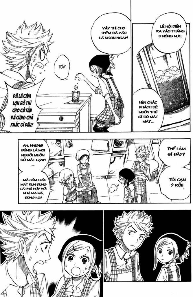 yankee-kun to megane-chan - nhóc quậy và nhỏ 4 mắt chapter 129 10