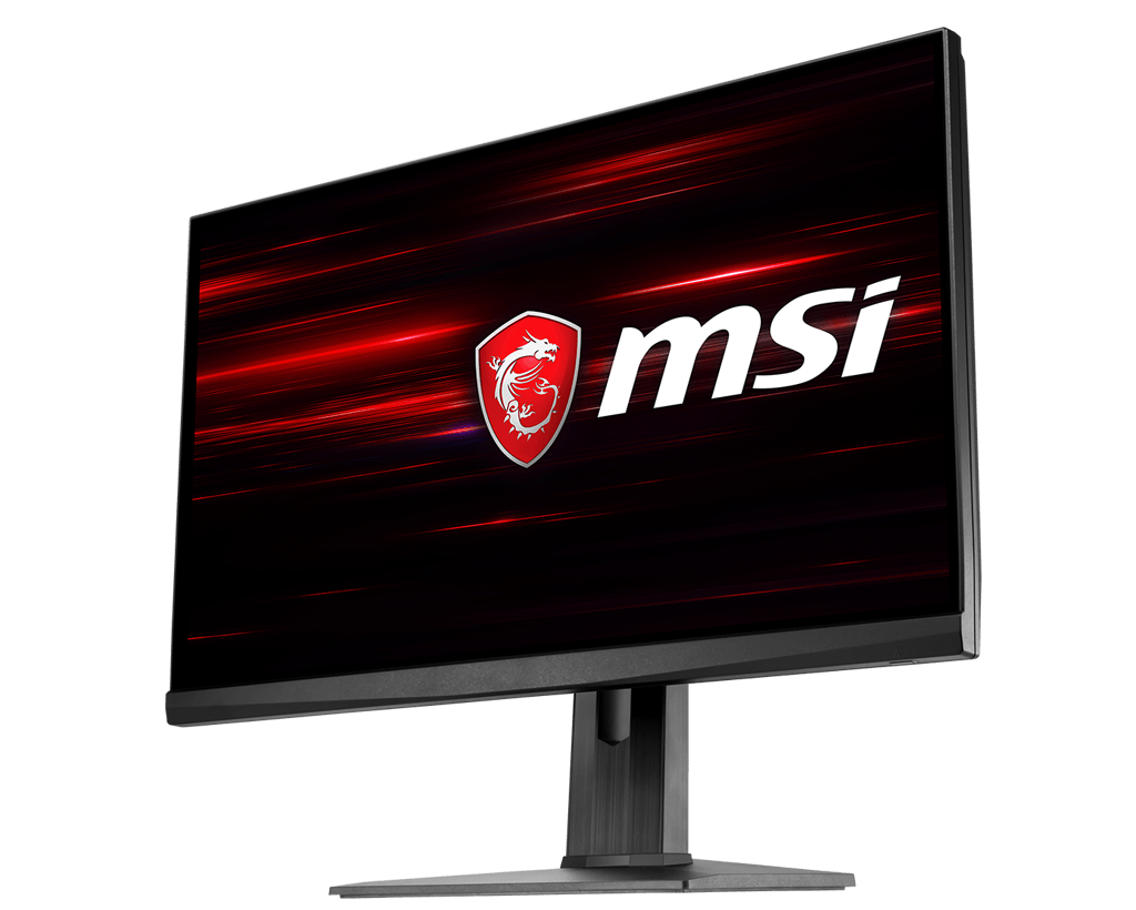 Màn hình Gaming MSI Optix MAG251RX 25 Inch (FHD/240Hz/1ms/G-Sync/USB-C) - Hàng chính hãng