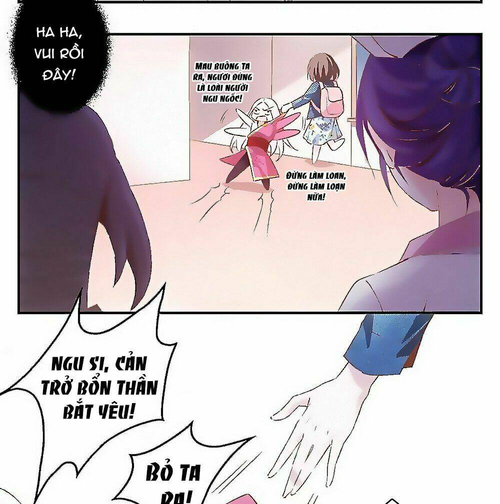 tâm linh thập hoang giả chapter 4 4