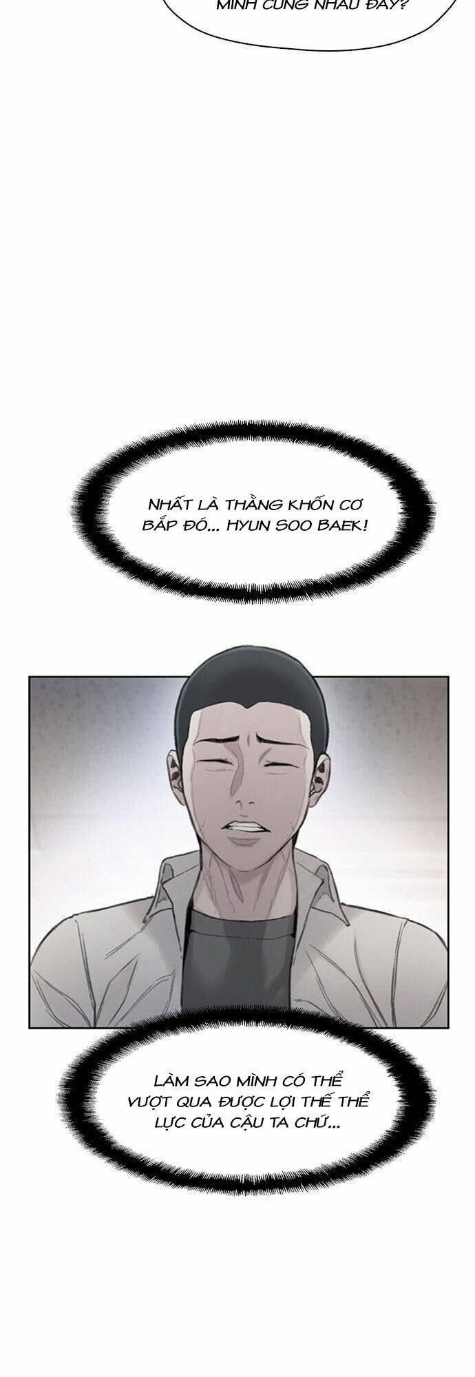 tôi sẽ chết sớm mất chapter 4 28