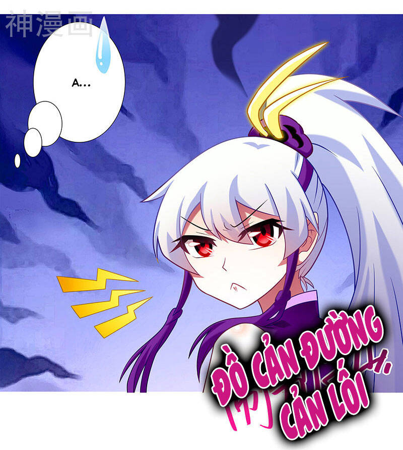 đầu óc đại sư huynh của ta rất đen tối chapter 256 10