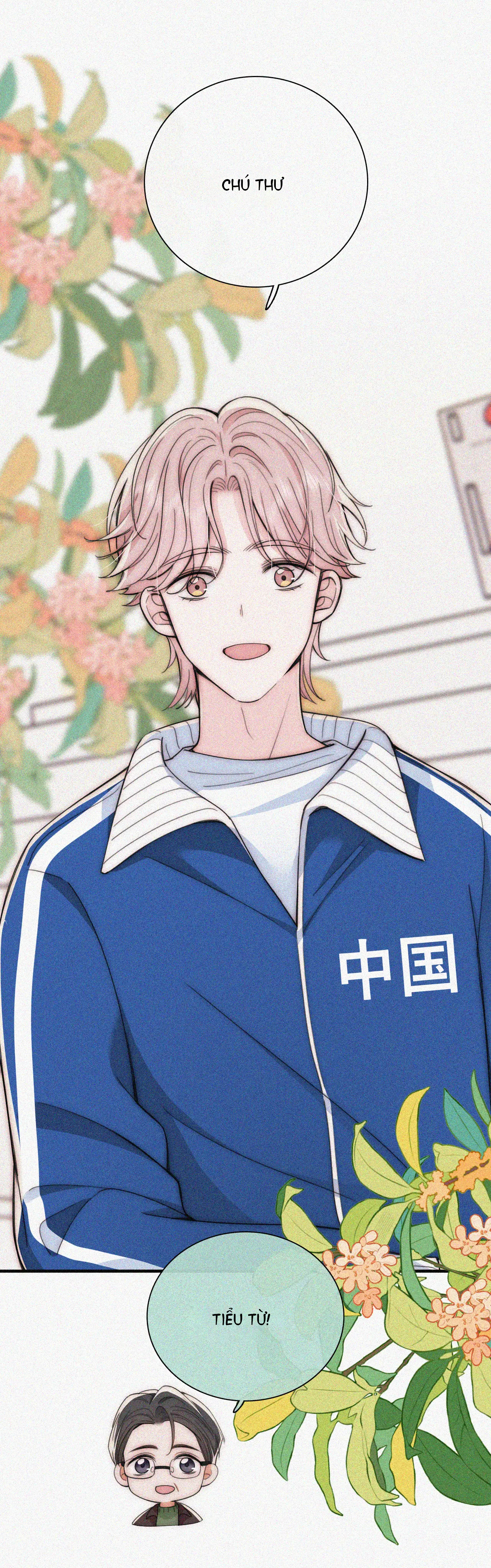 bệnh yêu chapter 49.1 10