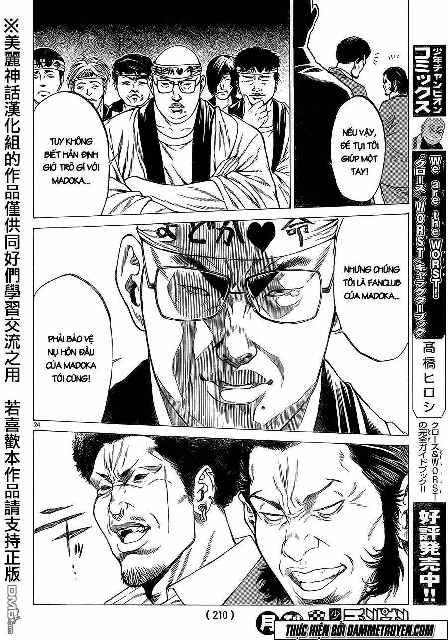shonan seven chapter 14 24