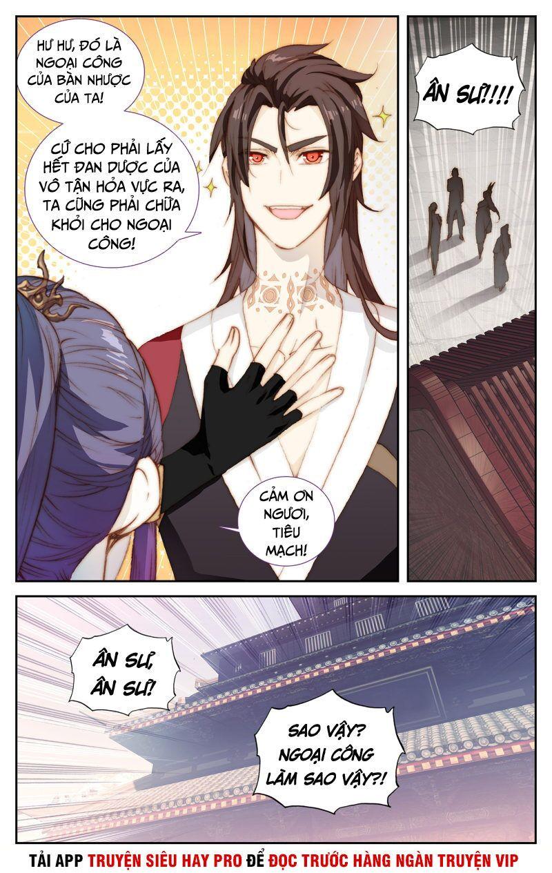 thương khung bảng chi thánh linh kỷ chapter 171 8