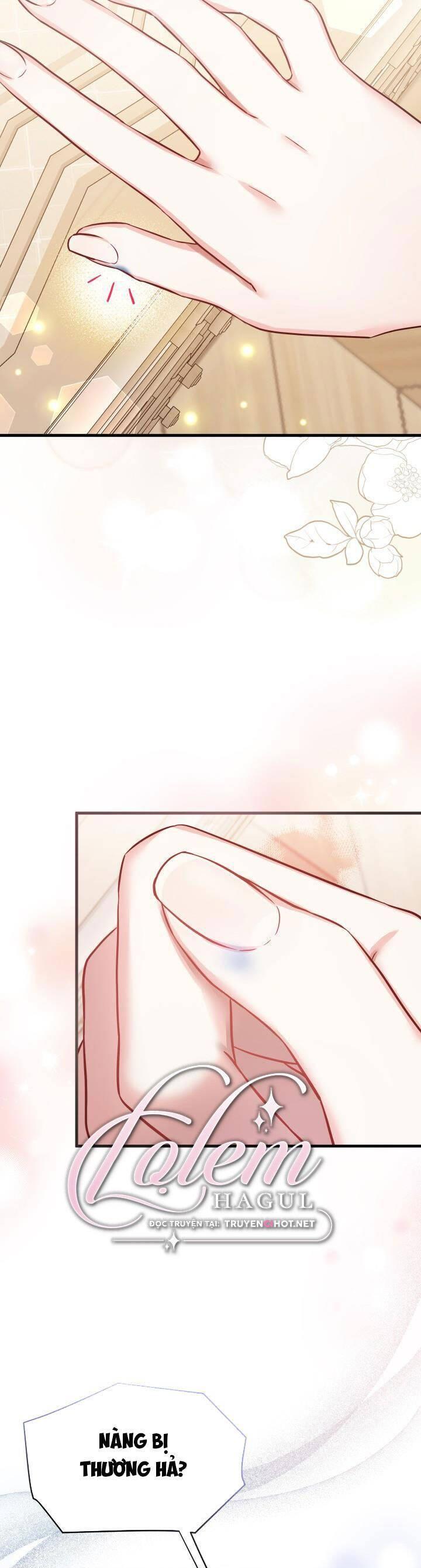 con gái chồng quá dễ thương chapter 82.1 17