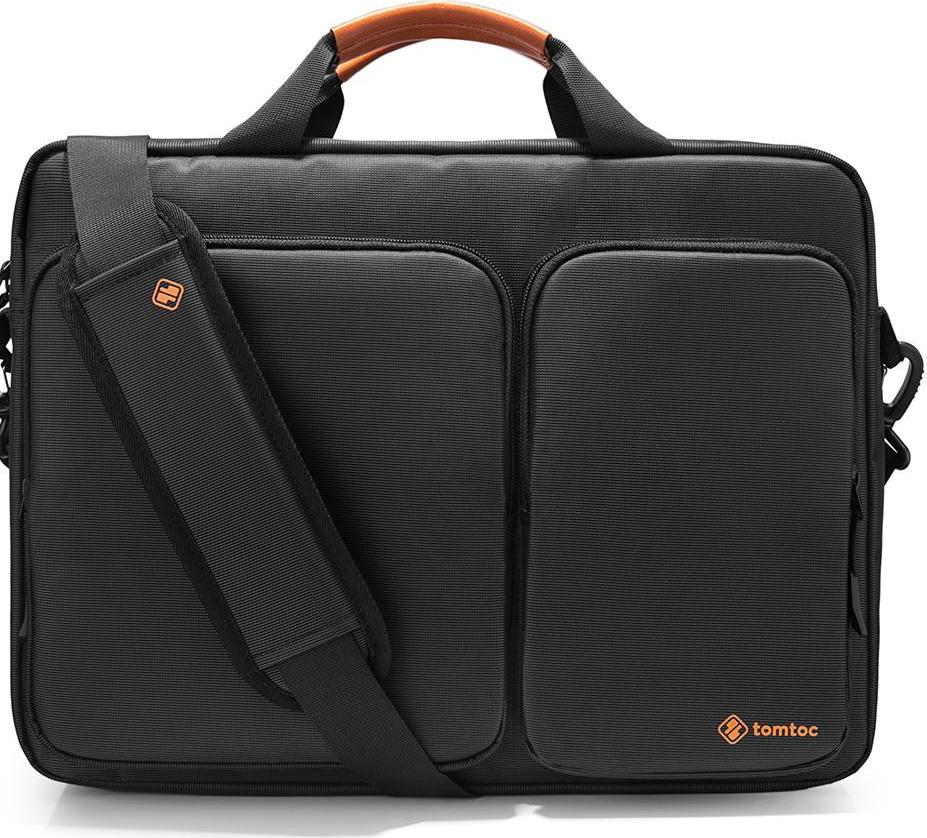 Túi xách TOMTOC Travel briefcase for MacBook Pro 15/16 inch - - Hàng chính hãng