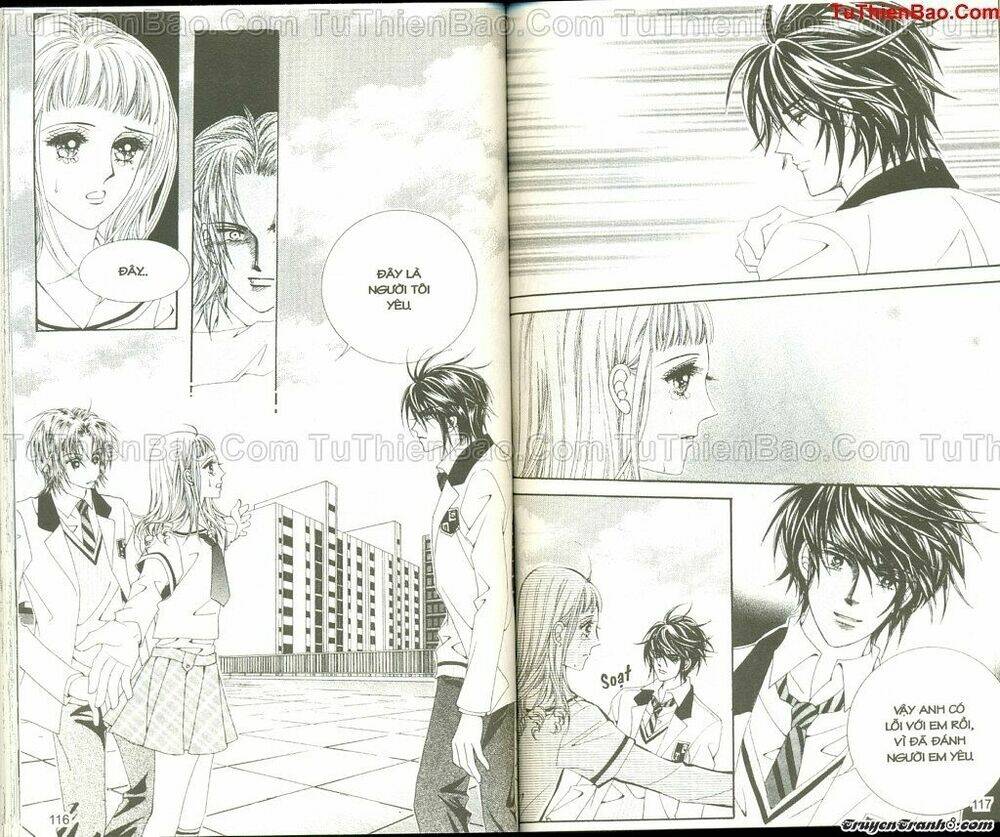 tôi là mẹ còn anh là cha chapter 14 59