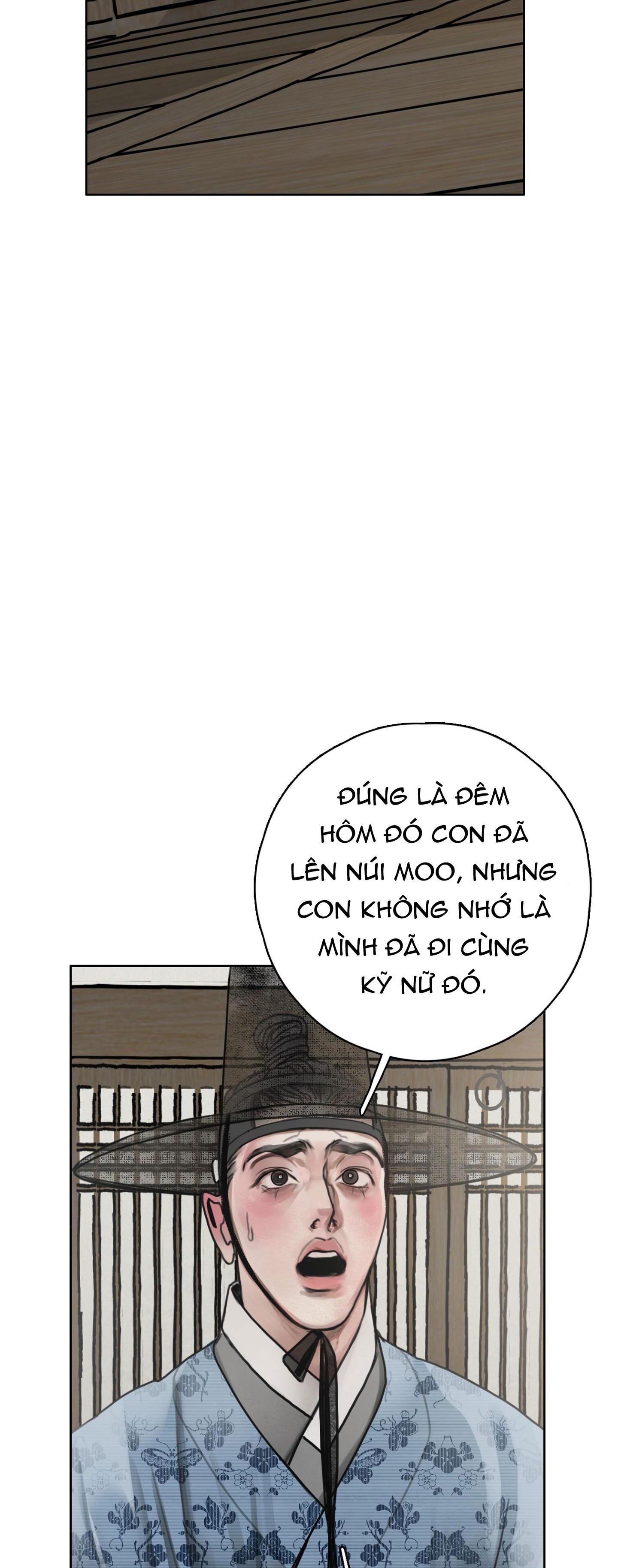 bl cổ trang - âu cổ ngắn nhà kim chapter 25.3 14