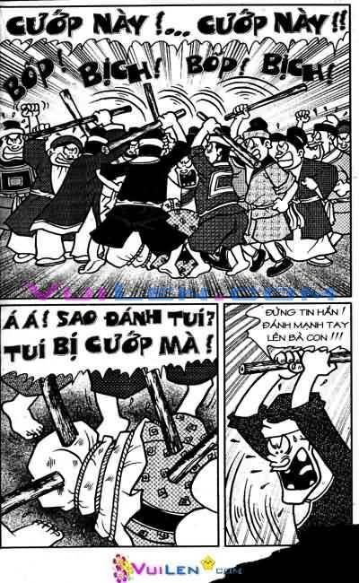 thần đồng đất việt chapter 30 35