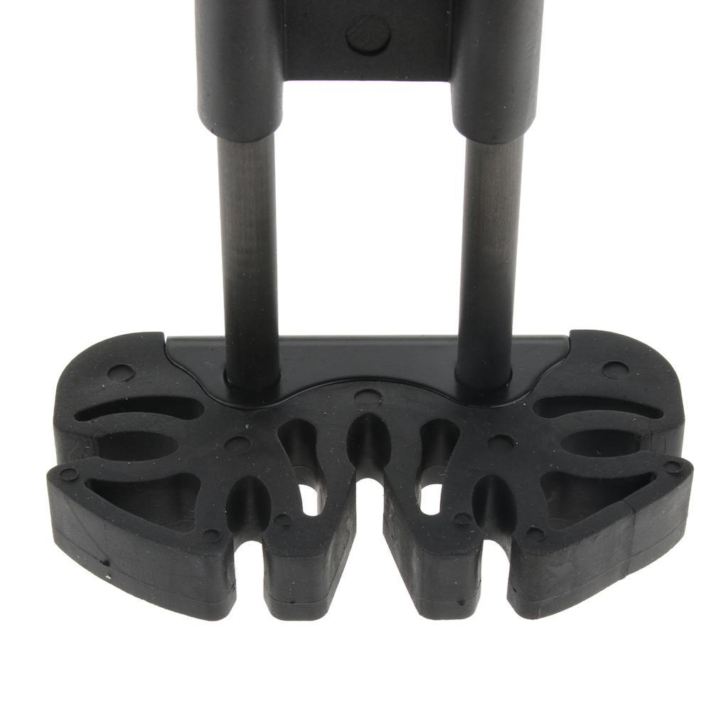Aluminum Compound Bow 5 Arrow Quiver Holder Quick Connect
