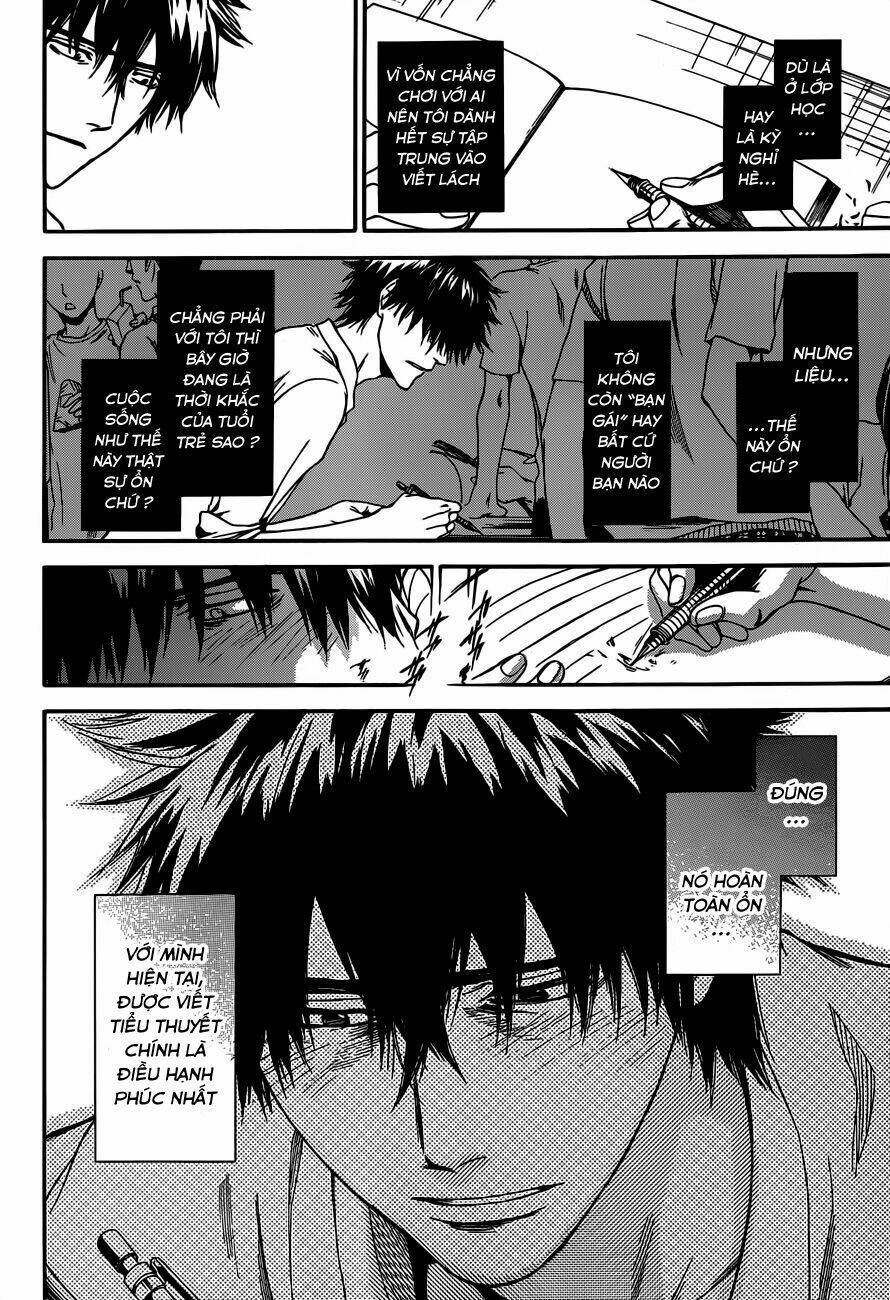 baka ga zenra de yattekuru chapter 9 26