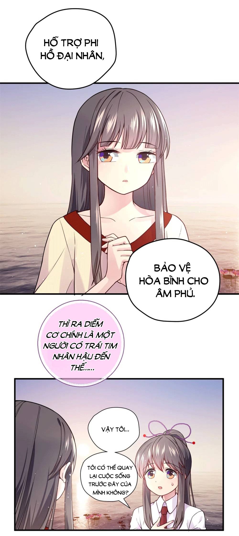 anh ấy đến từ địa ngục chapter 14 14