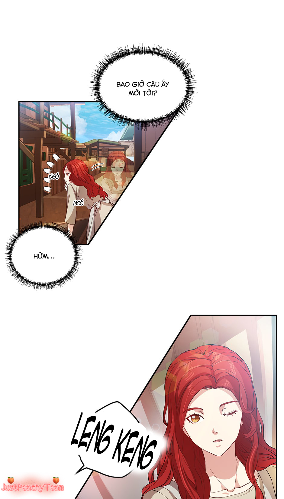 thư ký bí mật của bạo chúa chapter 1 4