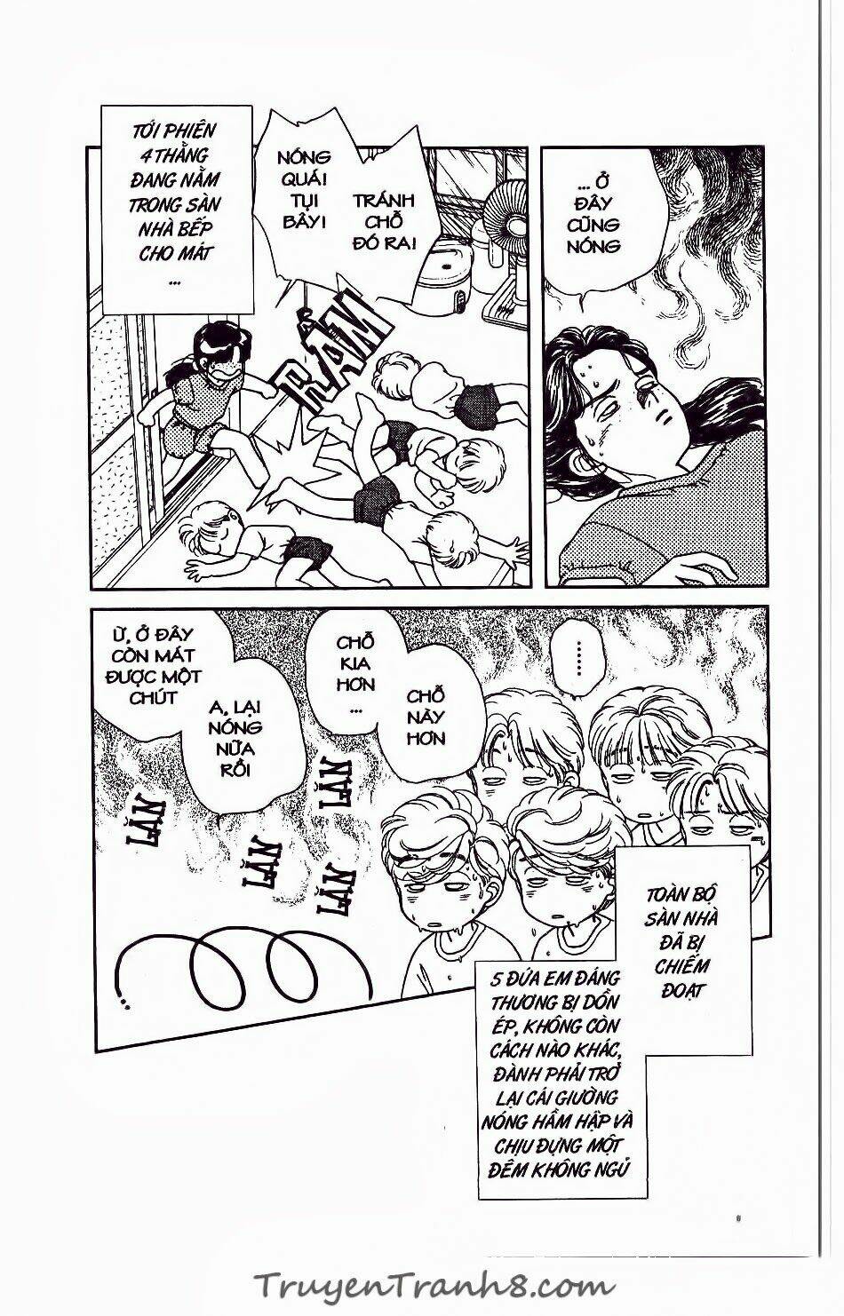 hajime là số một chapter 23 7