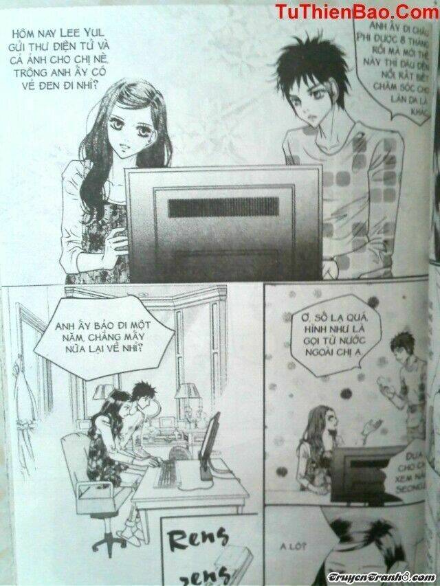 goong - [ hoàng cung ] chapter 26 74