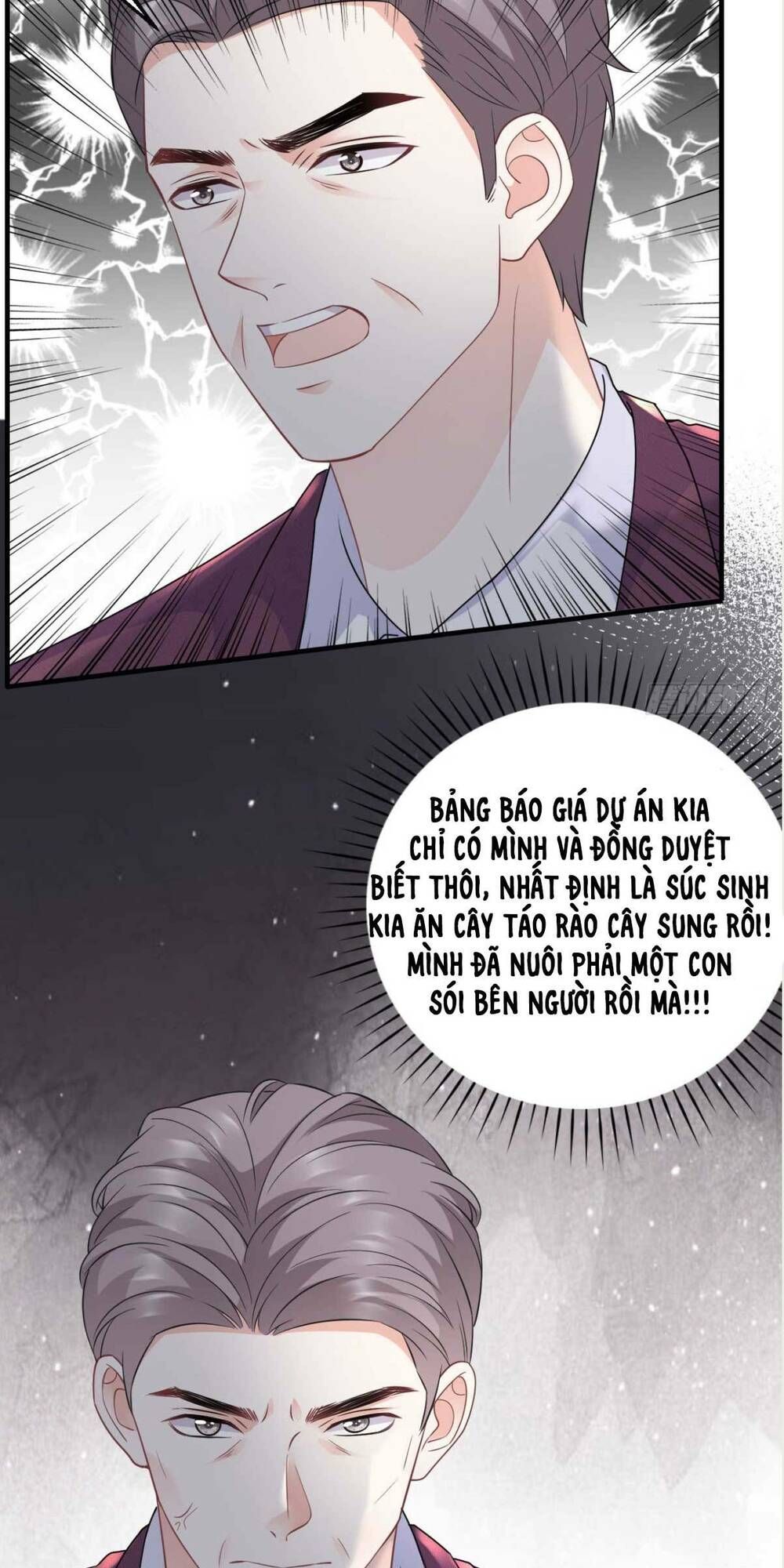 đại tiểu thư có ý đồ gì xấu đâu chapter 50 17