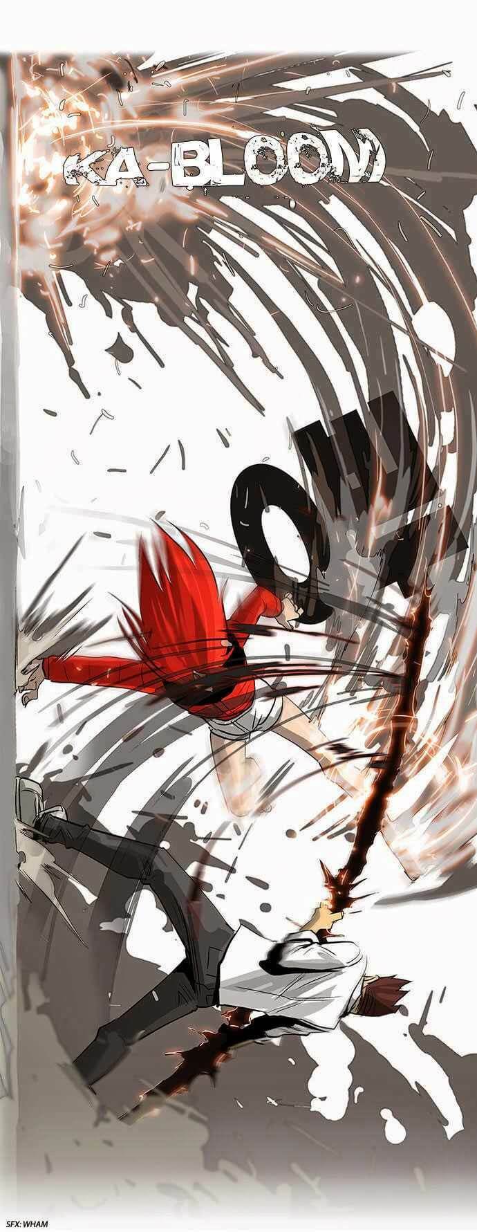 special martial arts extreme hell private high school chapter 31 9