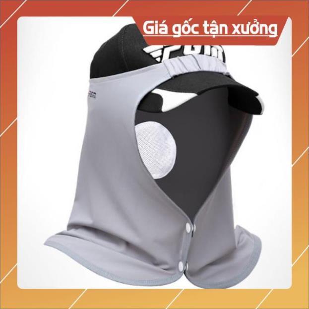 Chùm chống nắng chông tia Uv chơi golf