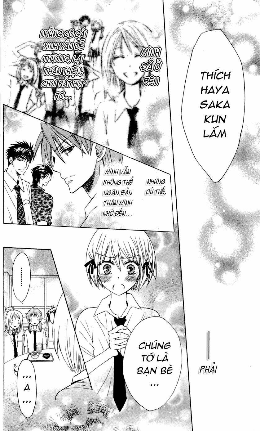 thầy giáo của tôi chapter 32 27