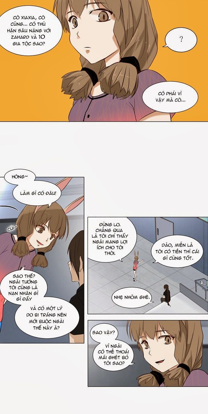 tòa tháp bí ẩn 2 chapter 69 12
