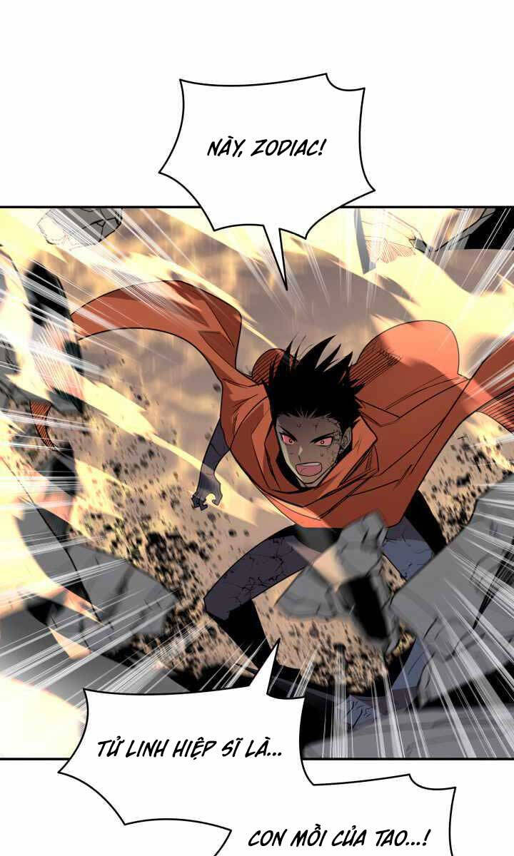 tôi là lính mới chapter 144 35