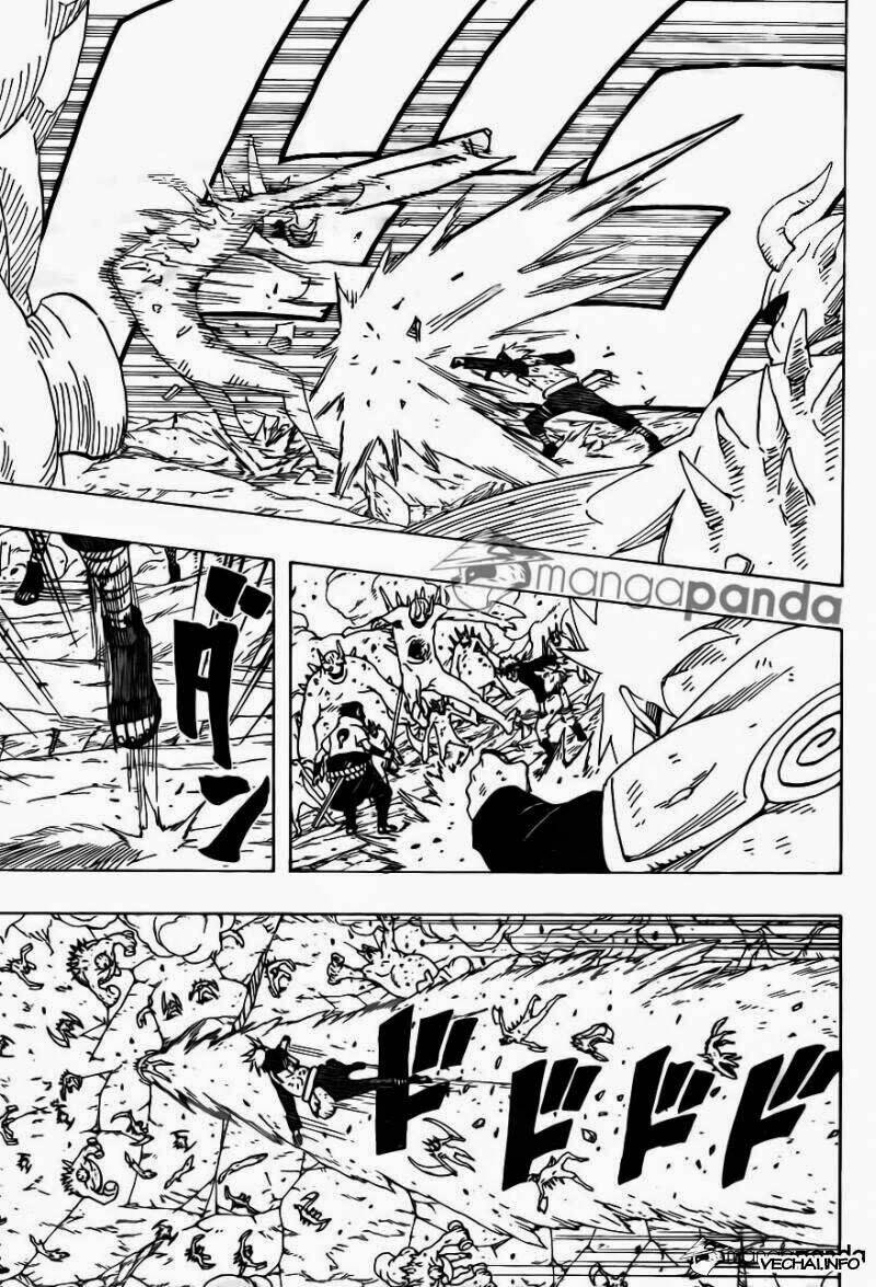 naruto - cửu vĩ hồ ly chapter 632 16