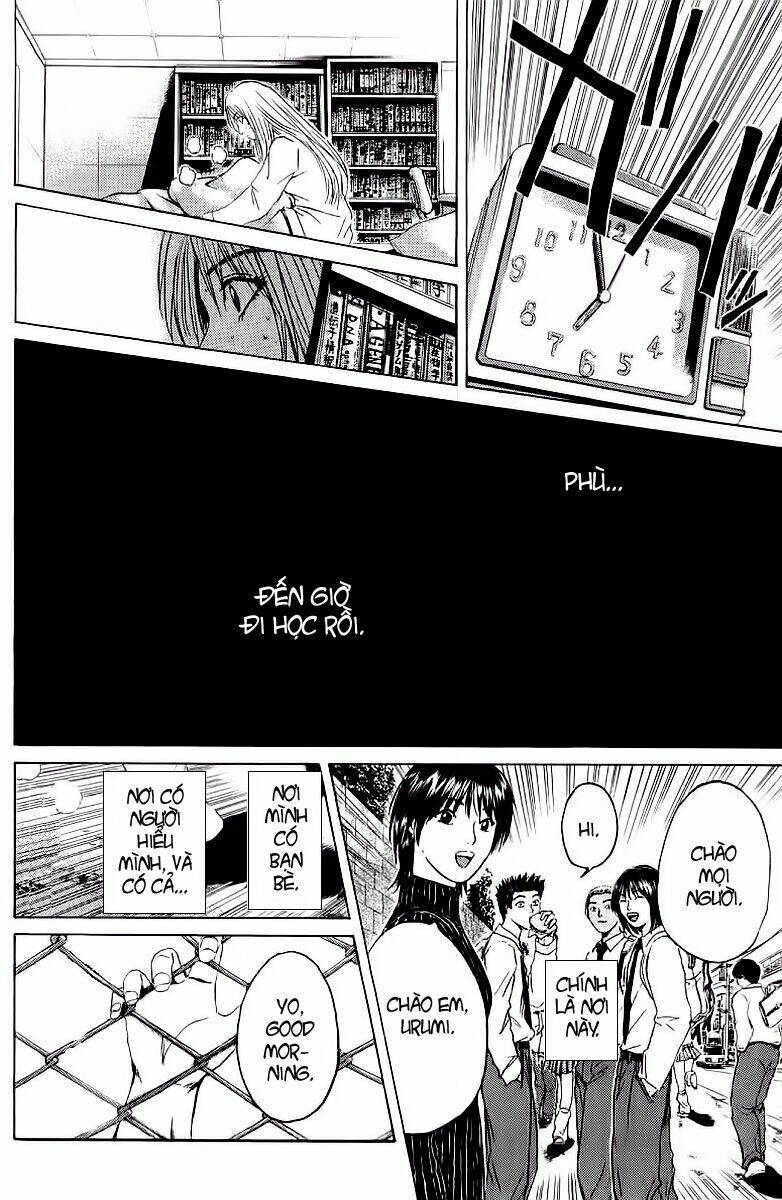 GTO - Great Teacher Onizuka chapter 130 11