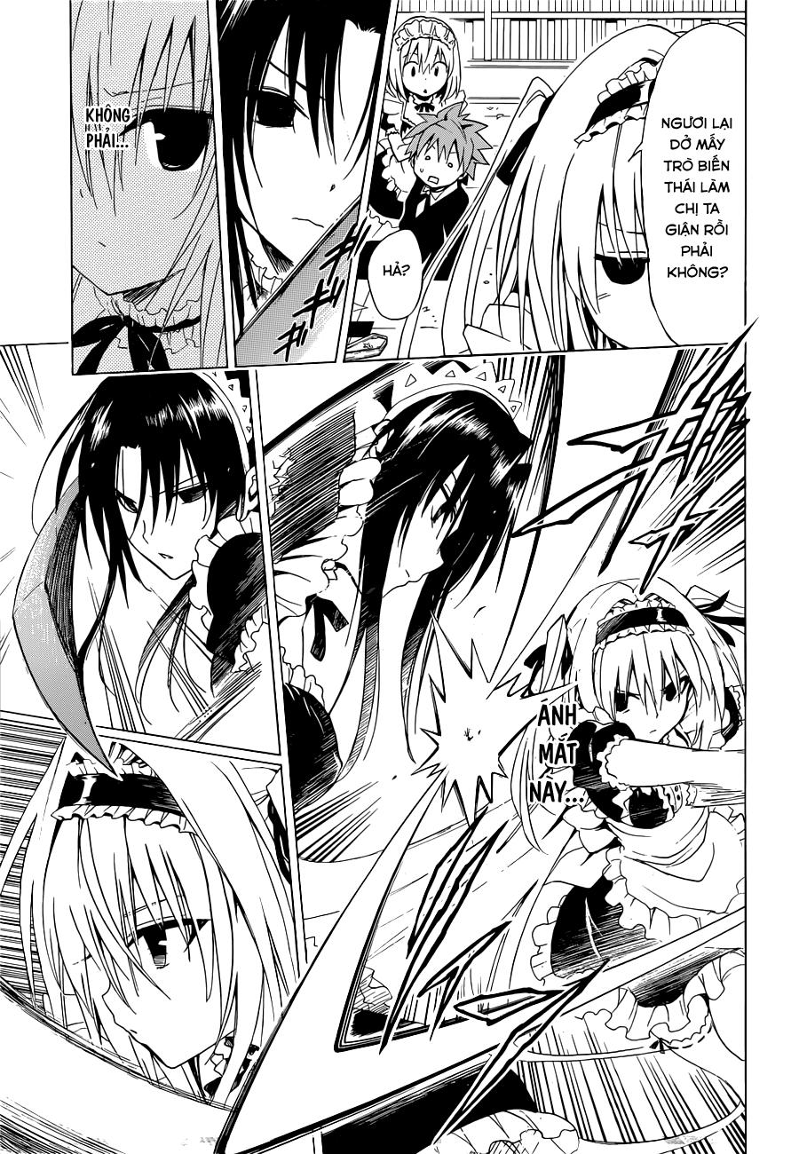 to love - ru darkness chapter 32 14