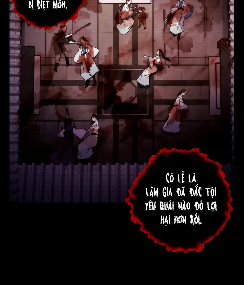 bách yêu dị văn chapter 44 47