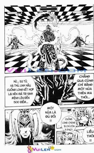 tiểu hòa thượng hd remake chapter 255 13