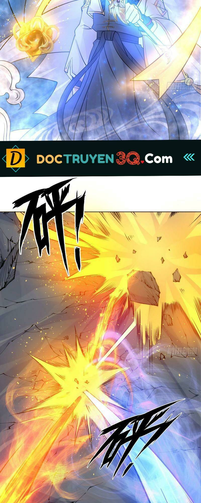 giáng thần chiến ký chapter 96 13