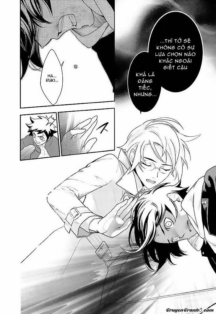 di[e]ce - trò chơi sinh tử chapter 34 21