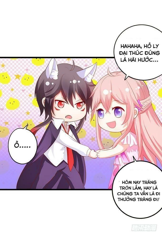 hồ tiên hung bạo chapter 85 40