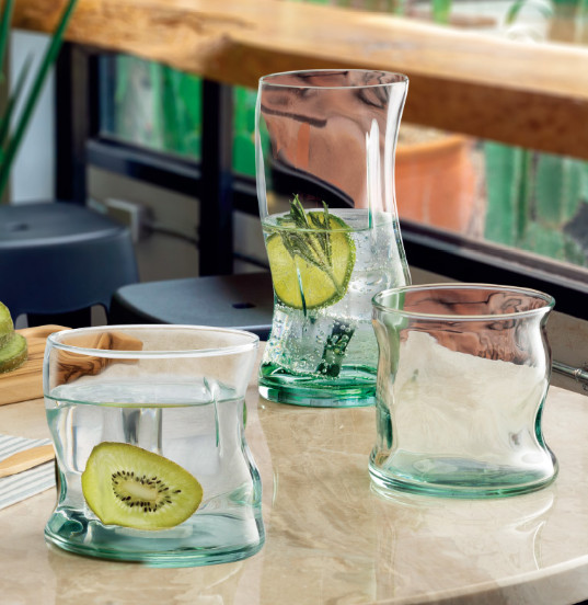 Ly Thủy Tinh Pasabache Arorf Glass | Tùy Chọn Size , Nhập Khẩu Thổ nhĩ Kỳ