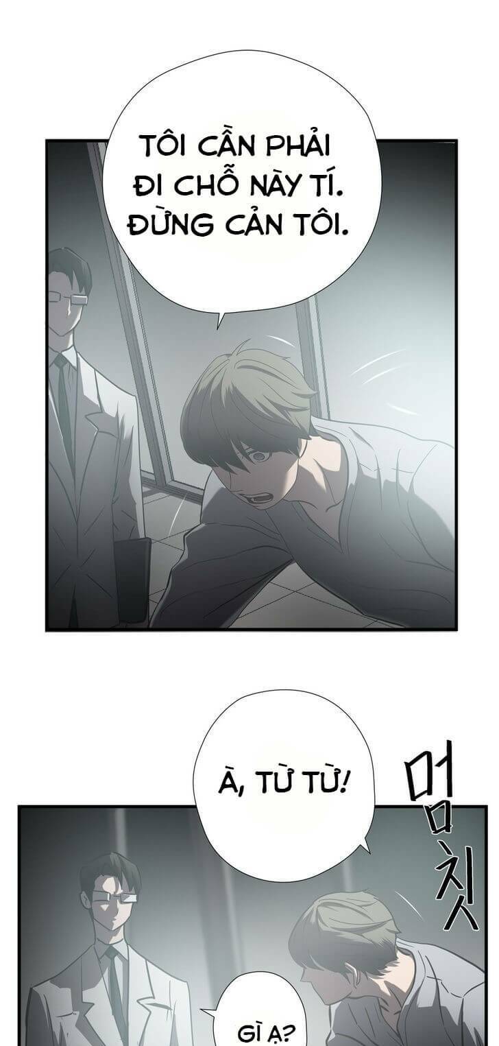 kẻ bị ruồng bỏ chapter 25 35