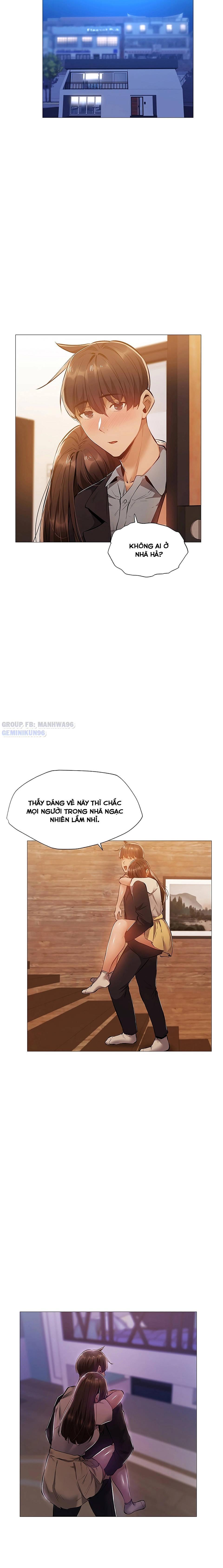 dưới mái nhà chung chapter 23 17