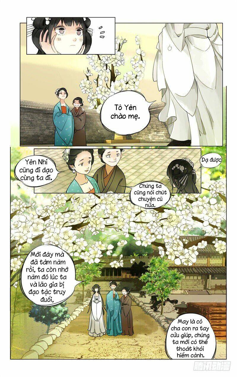như mộng lệnh chapter 7 7