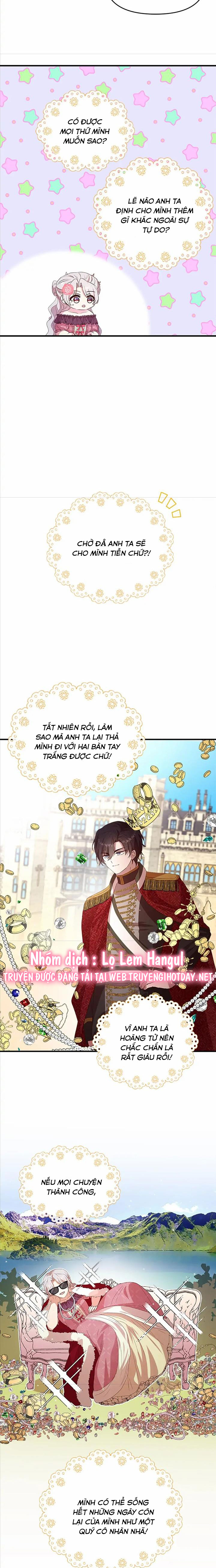 tôi sẽ không kết hôn với ngài đâu chapter 4 8